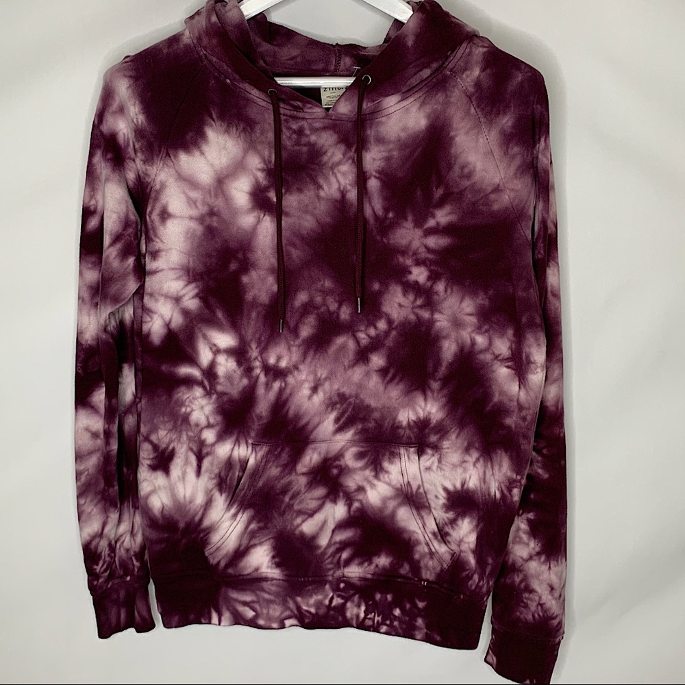 ZINE | Tiedye Hoodie